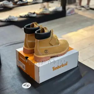 Original Timberland 6 Inchs Premium Men’S High Boots Shoes