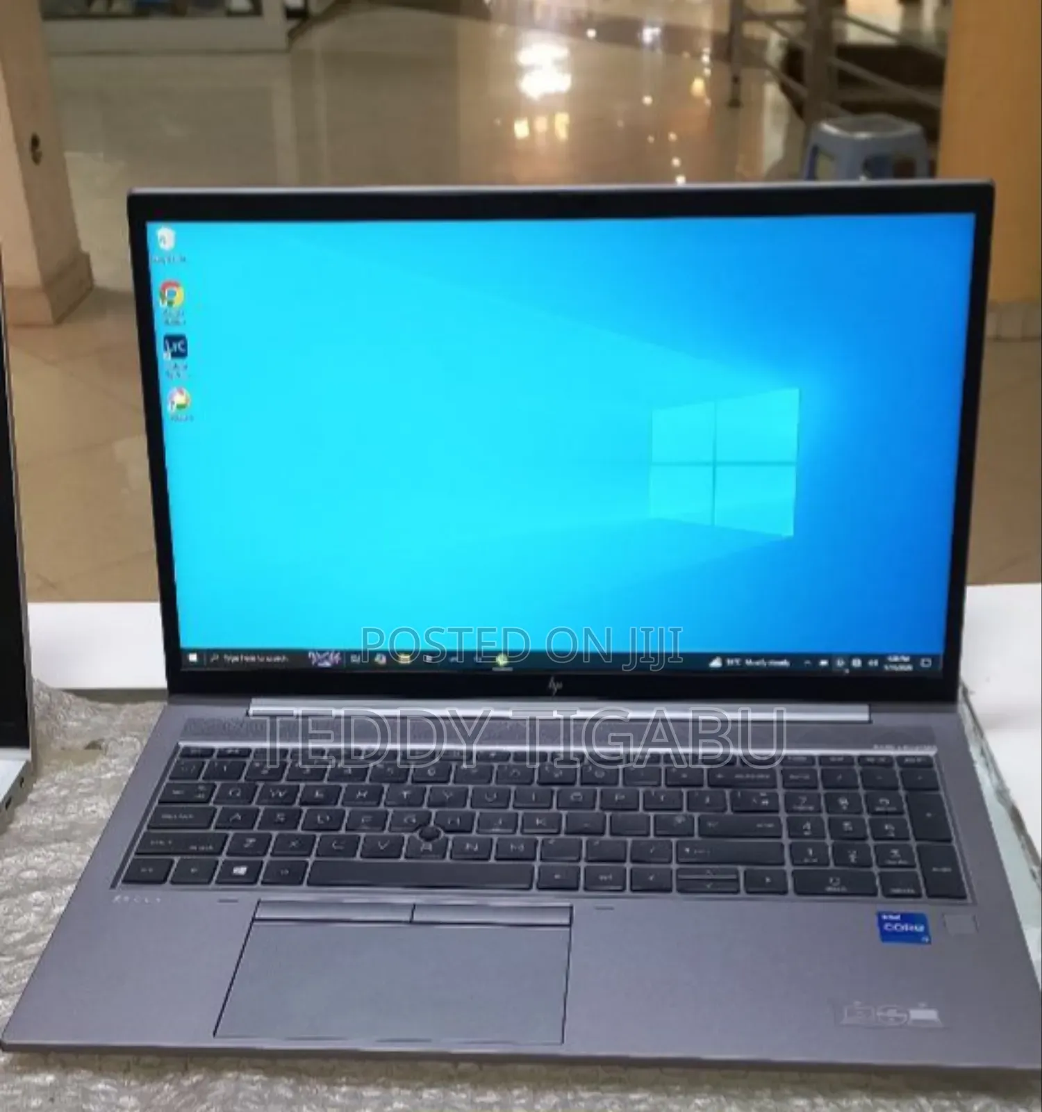 New Laptop HP 16GB Intel Core I7 SSD 512GB