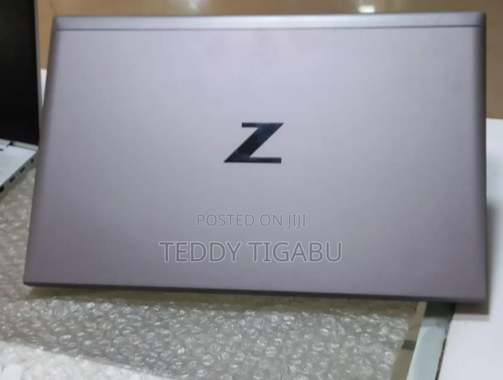 New Laptop HP 16GB Intel Core I7 SSD 512GB