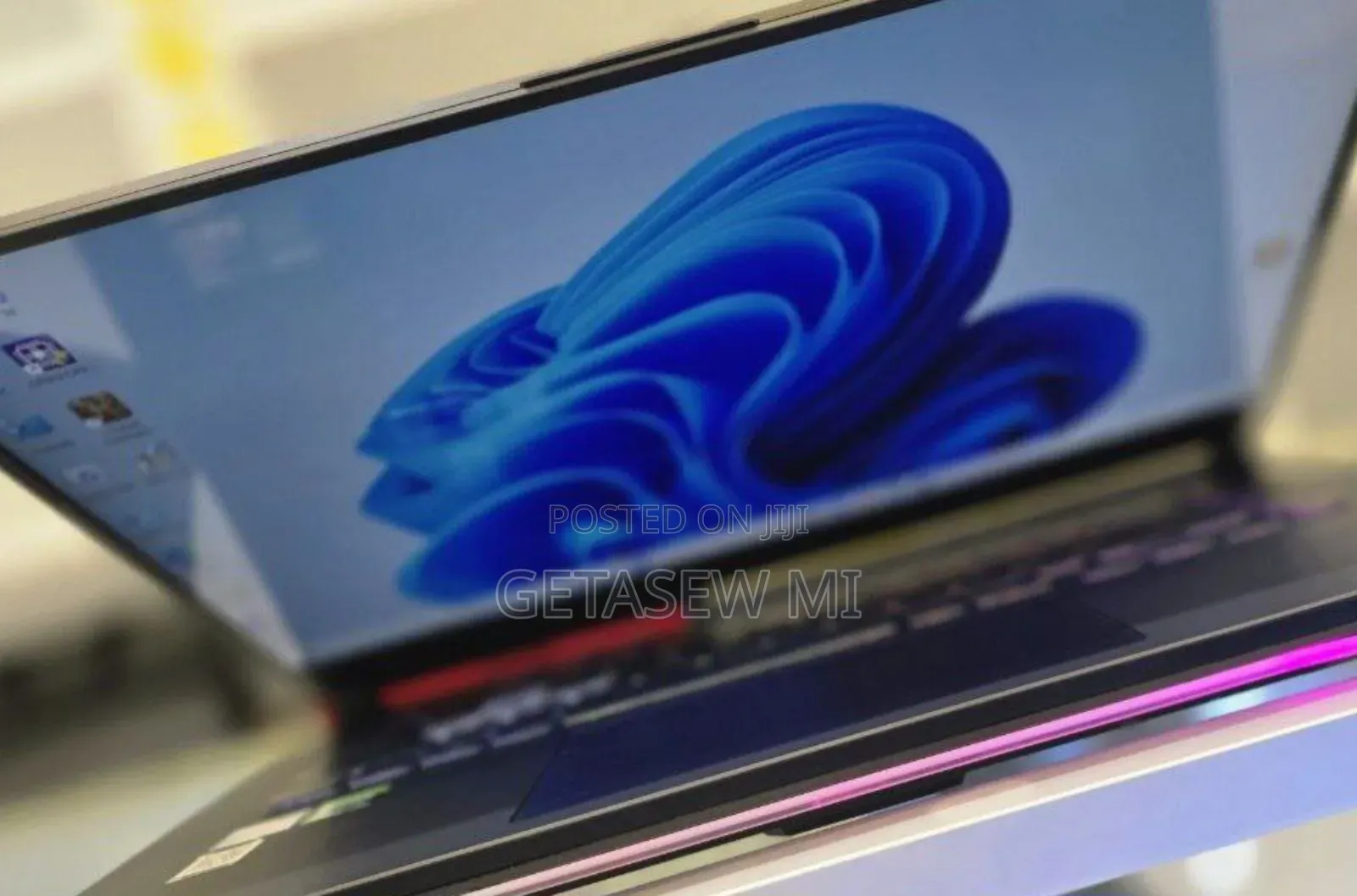 New Laptop Asus ROG Strix G15 16GB AMD Ryzen 9 SSD 1T