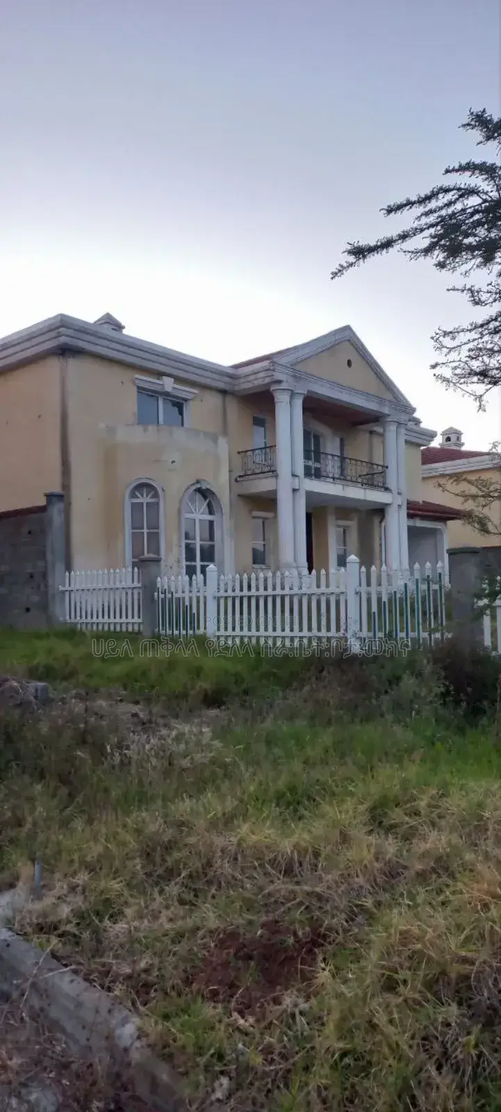 6bdrm House in Ccd Real State, Oromia-Finfinne for sale