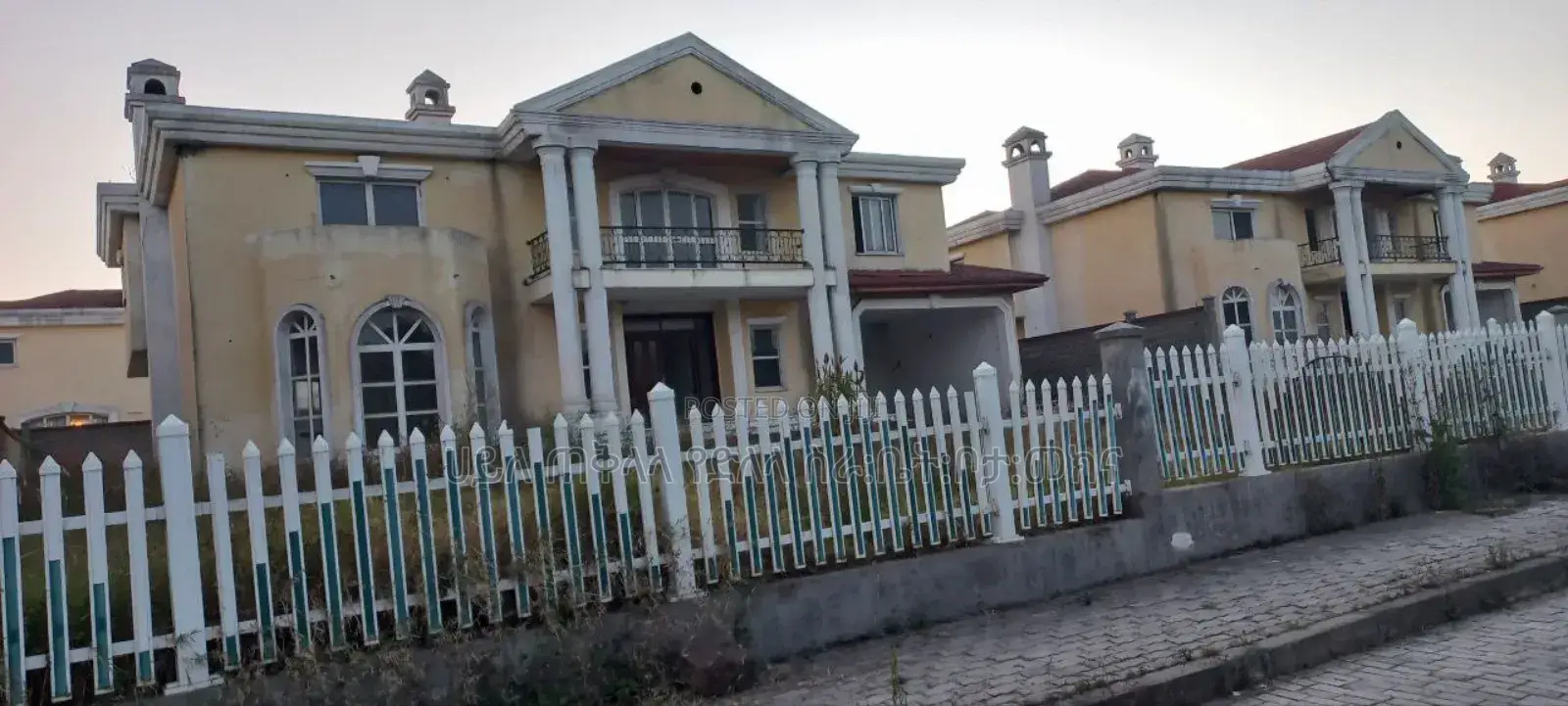 6bdrm House in Ccd Real State, Oromia-Finfinne for sale