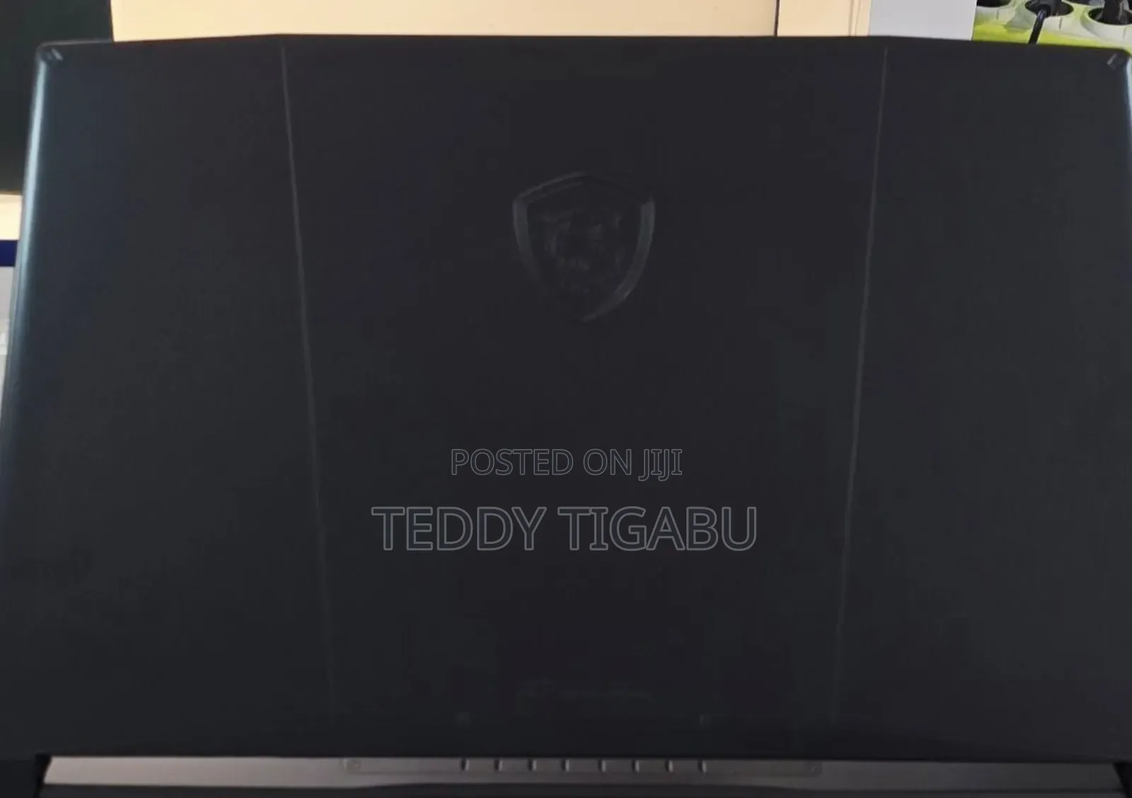 New Laptop MSI 16GB Intel Core I7 SSD 512GB