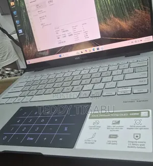 Photo - New Laptop Asus 16GB Intel Core I7 SSD 512GB