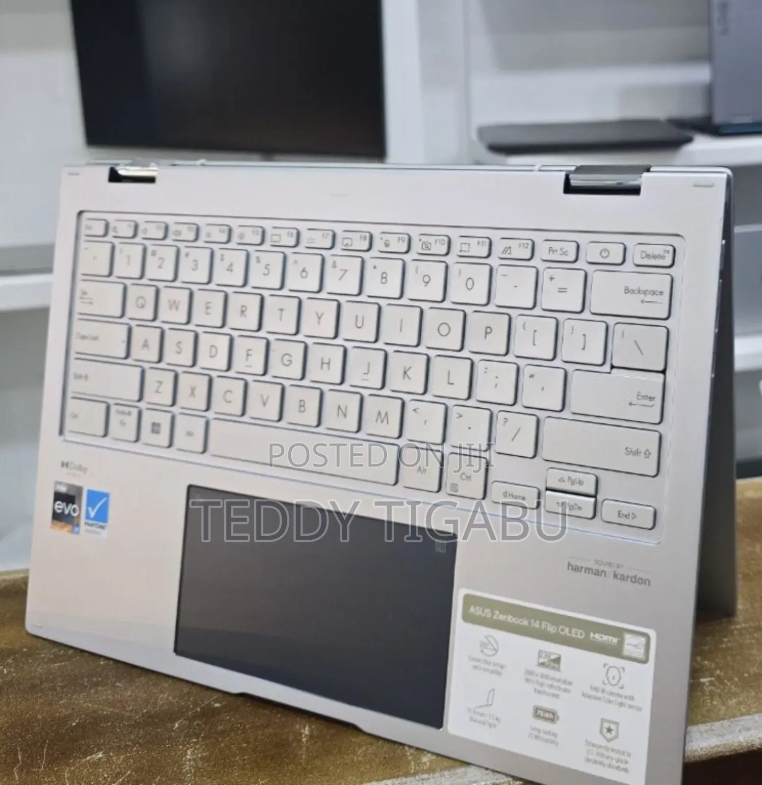 New Laptop Asus 16GB Intel Core I7 SSD 512GB