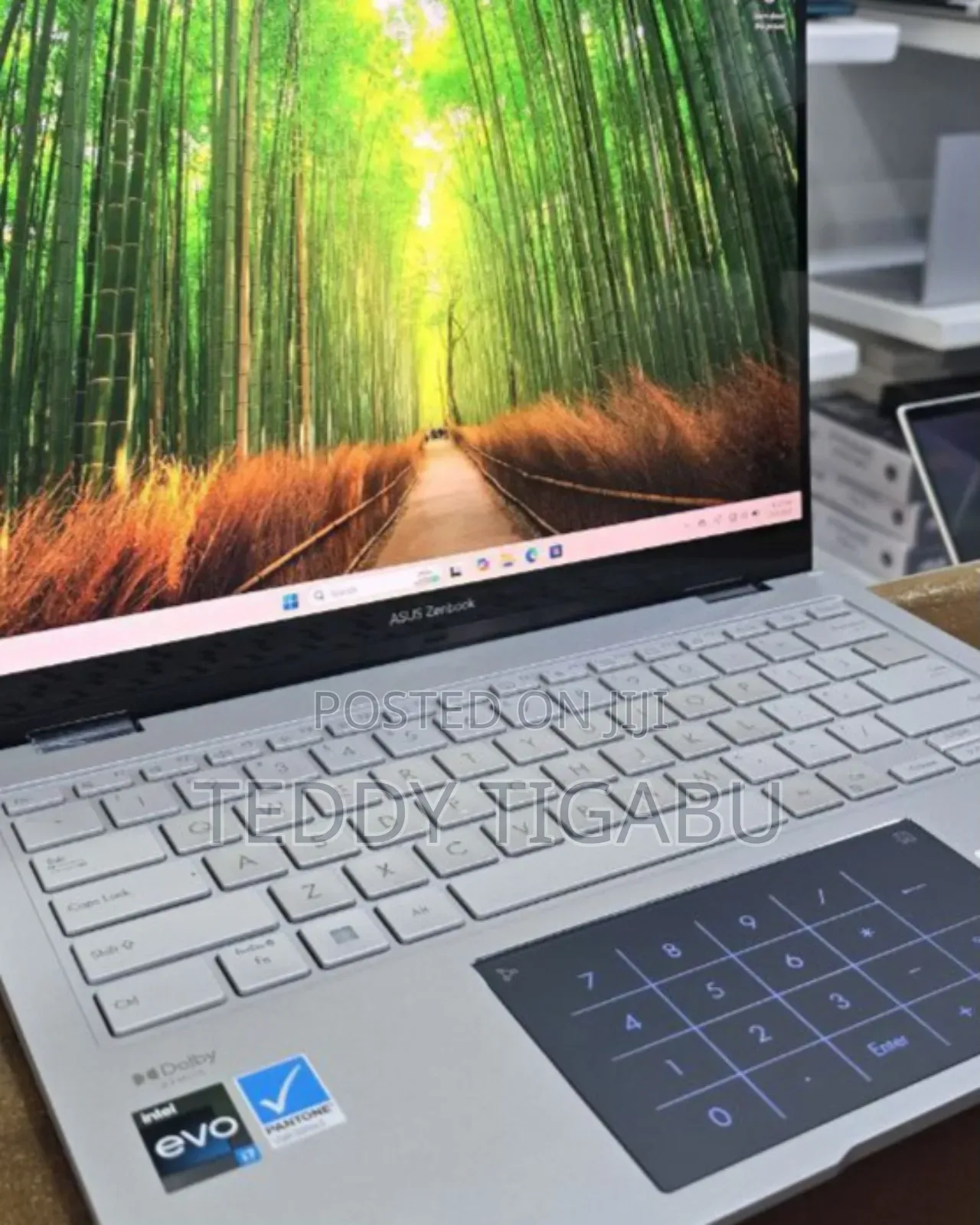 New Laptop Asus 16GB Intel Core I7 SSD 512GB