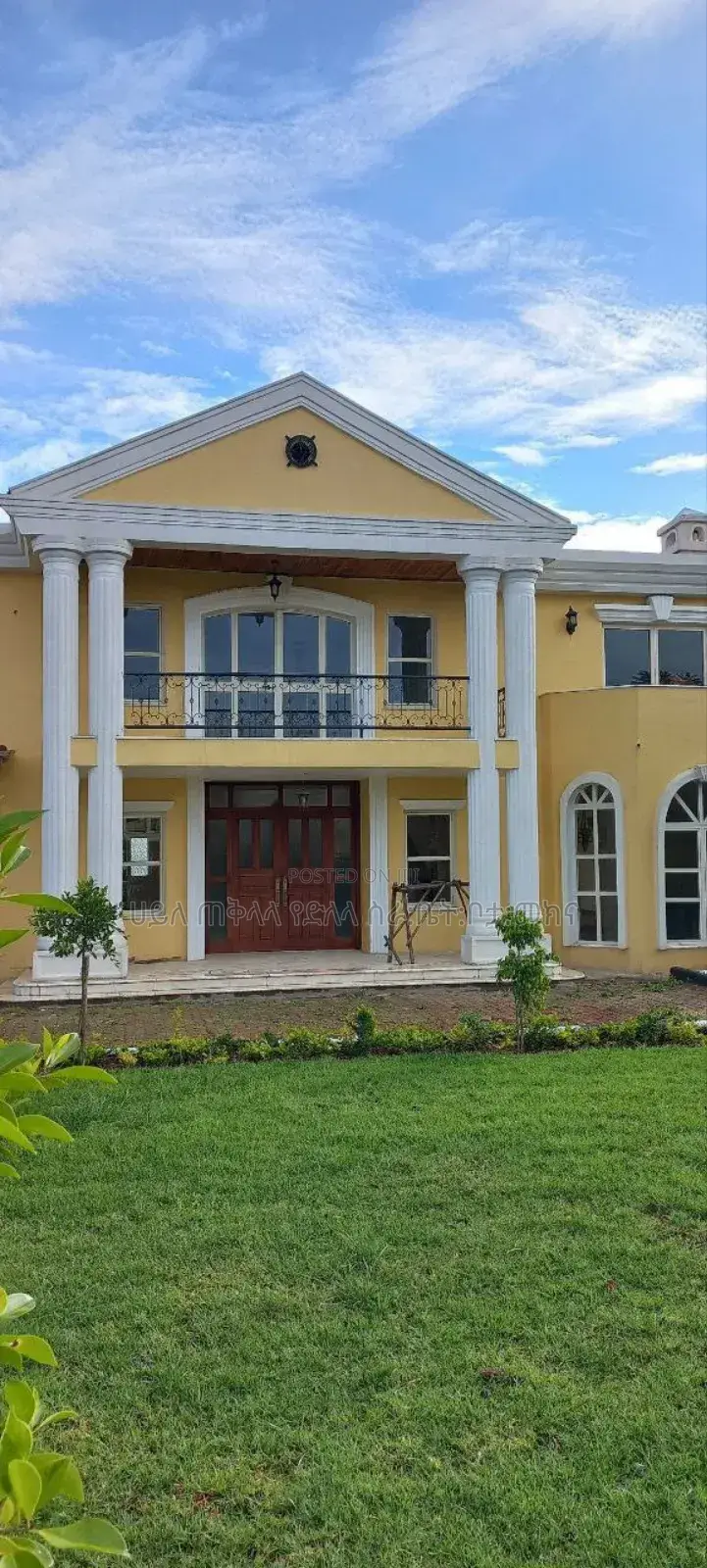 Furnished 6bdrm House in Ccd Real State, Oromia-Finfinne for sale