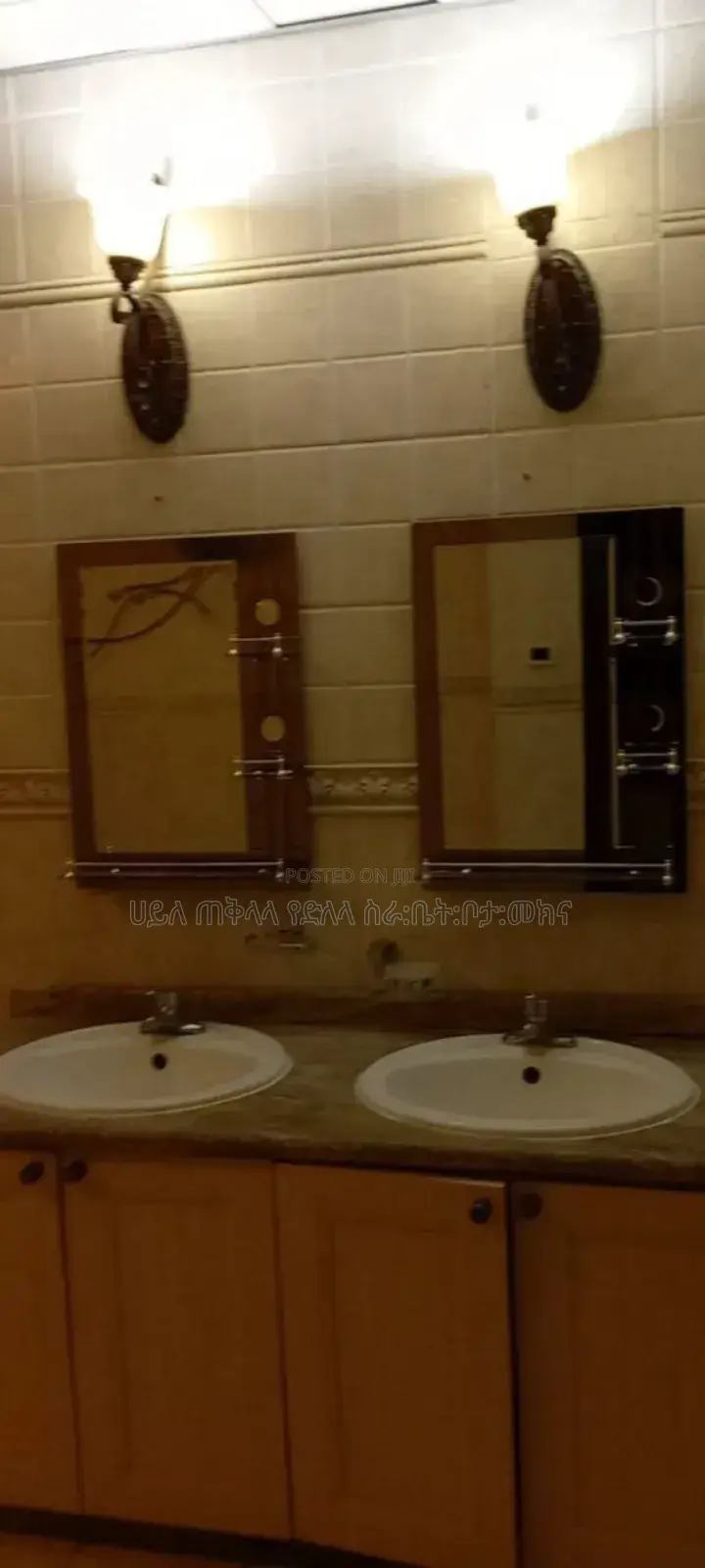 Furnished 6bdrm House in Ccd Real State, Oromia-Finfinne for sale