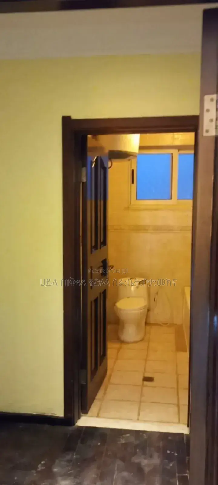 Furnished 6bdrm House in Ccd Real State, Oromia-Finfinne for sale