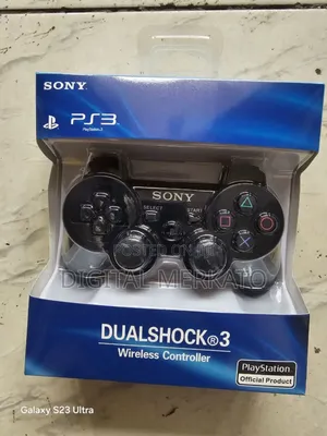 Photo - Ps3 Joystick