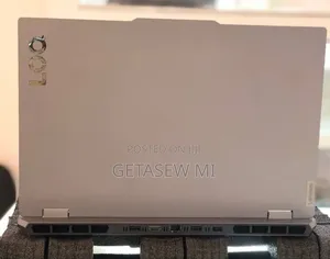 Photo - New Laptop Lenovo LOQ 15IRH8 16GB Intel Core I5 SSD 512GB