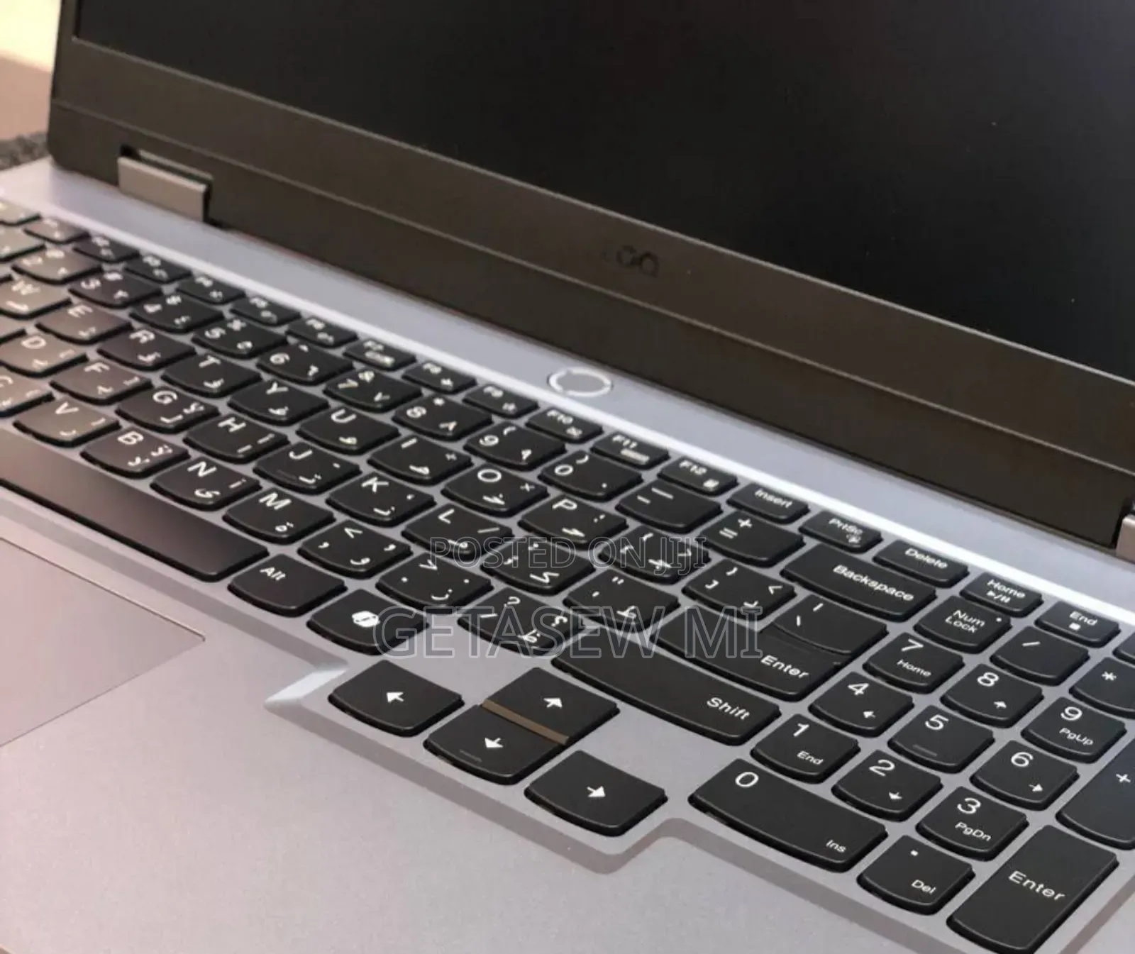 New Laptop Lenovo LOQ 15IRH8 16GB Intel Core I5 SSD 512GB