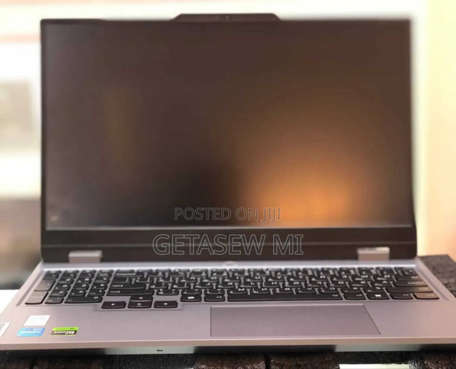 New Laptop Lenovo LOQ 15IRH8 16GB Intel Core I5 SSD 512GB