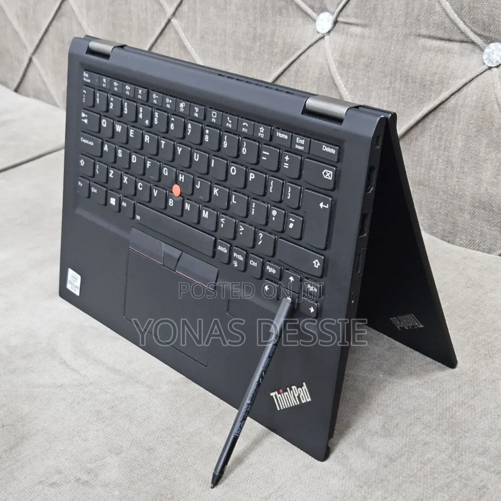 New Laptop Lenovo Thinkpad X13 Yoga 16GB Intel Core I5 SSD 512GB