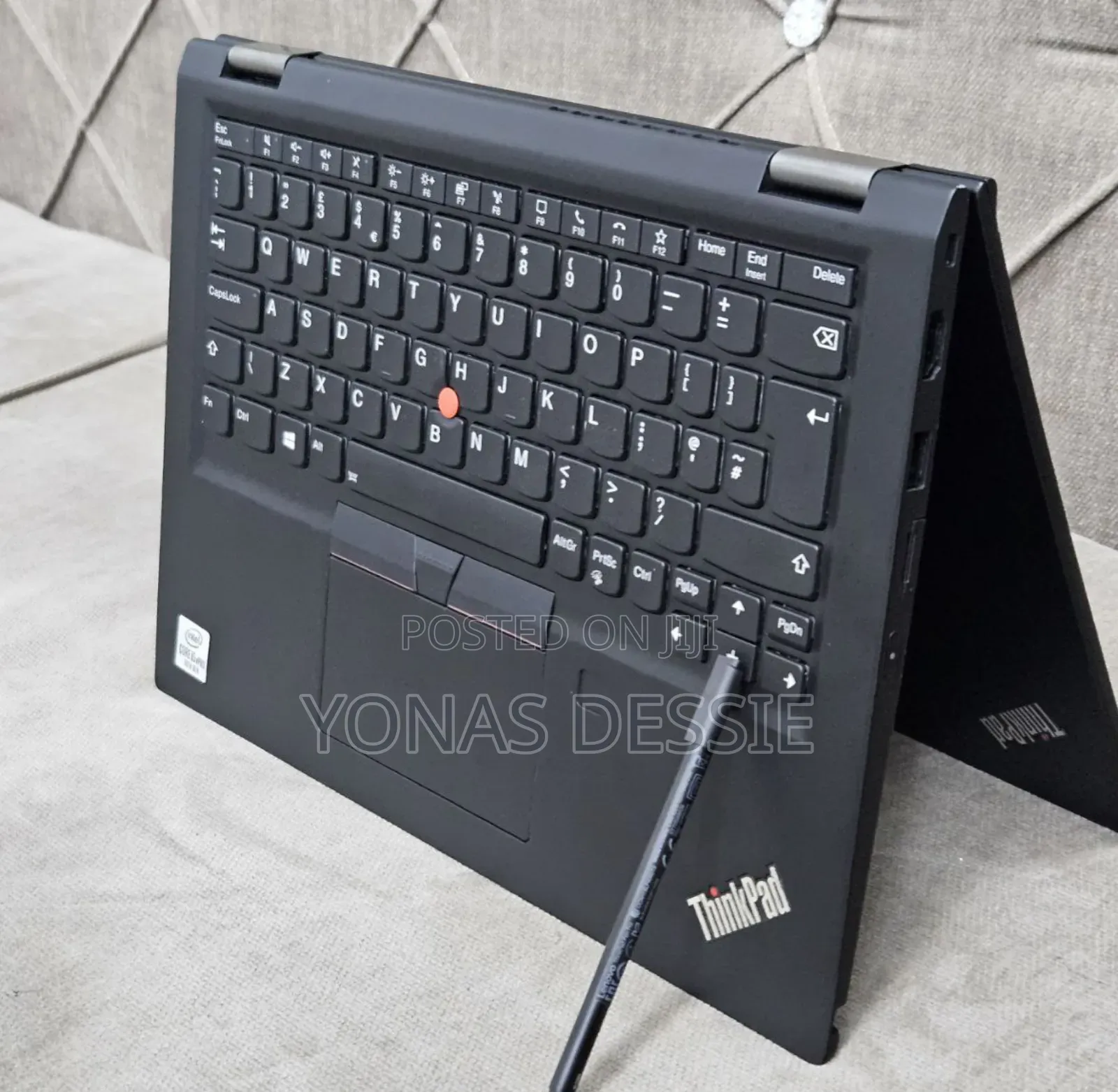 New Laptop Lenovo Thinkpad X13 Yoga 16GB Intel Core I5 SSD 512GB