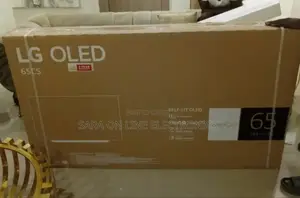 Lg 65" Oled Smart Tv
