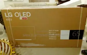 Lg 65" Oled Smart Tv