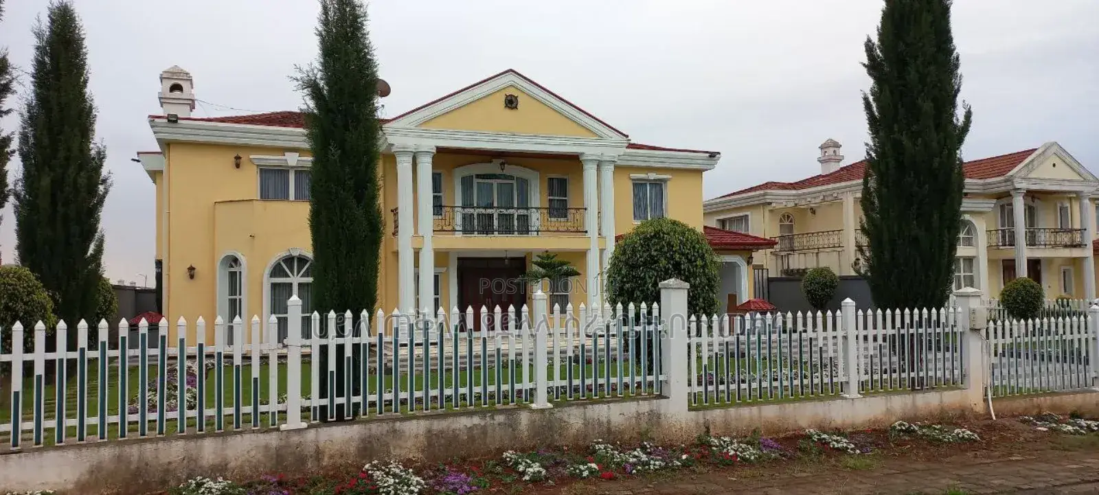 Furnished 6bdrm House in Ccd Real State, Oromia-Finfinne for sale