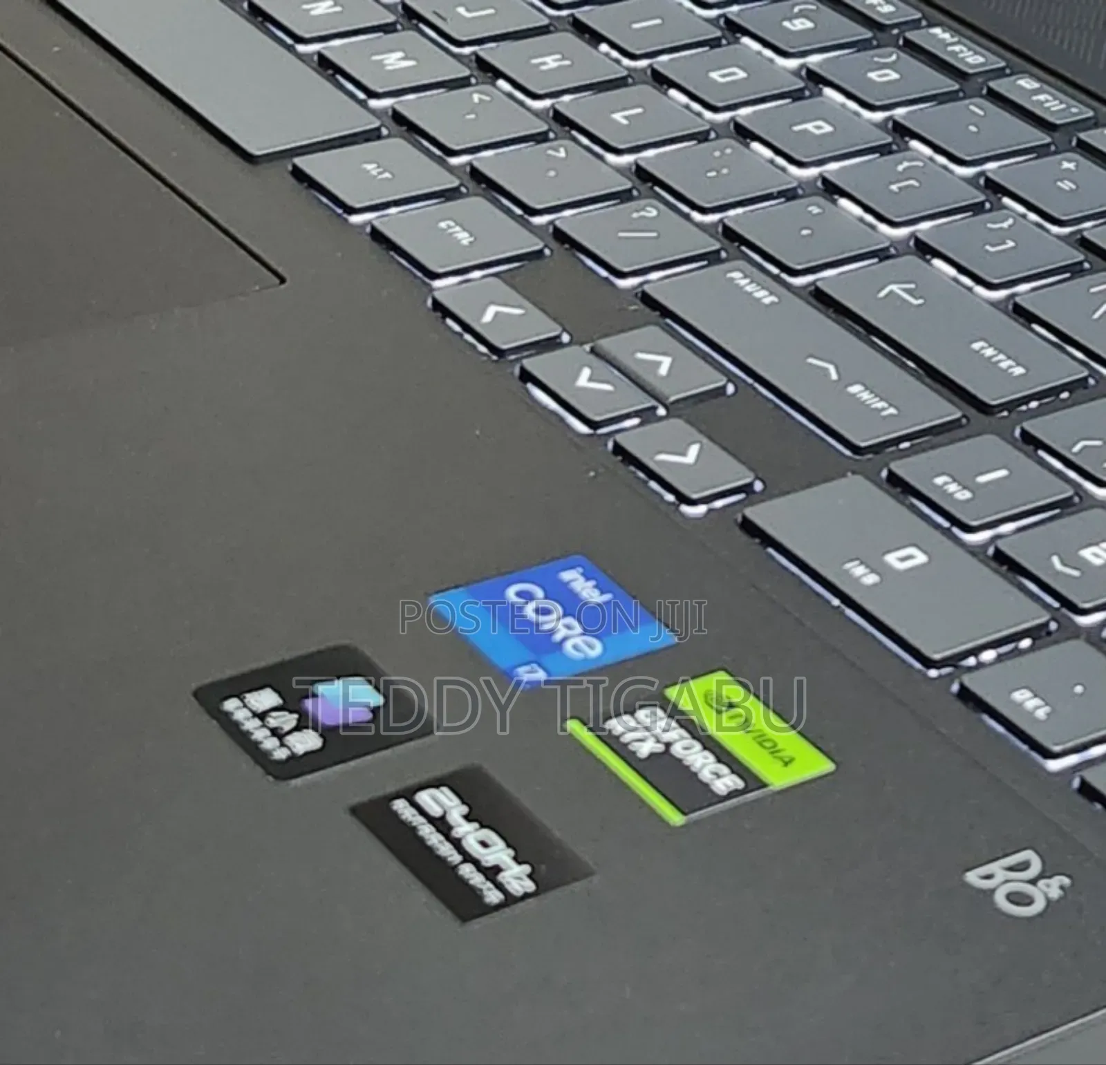 New Laptop HP Victus 16 16GB Intel Core I7 SSD 1T