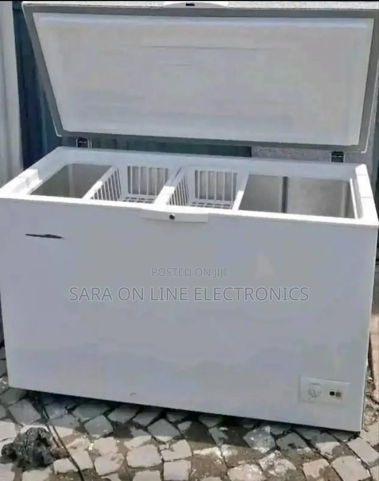 Ardo Chest Freeze 500 L Ardo Deep Fereeze