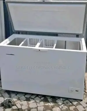 Ardo Chest Freeze 500 L Ardo Deep Fereeze