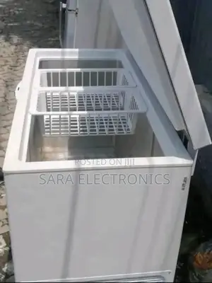 Ardo Chest Freeze 500 L Ardo Deep Fereeze