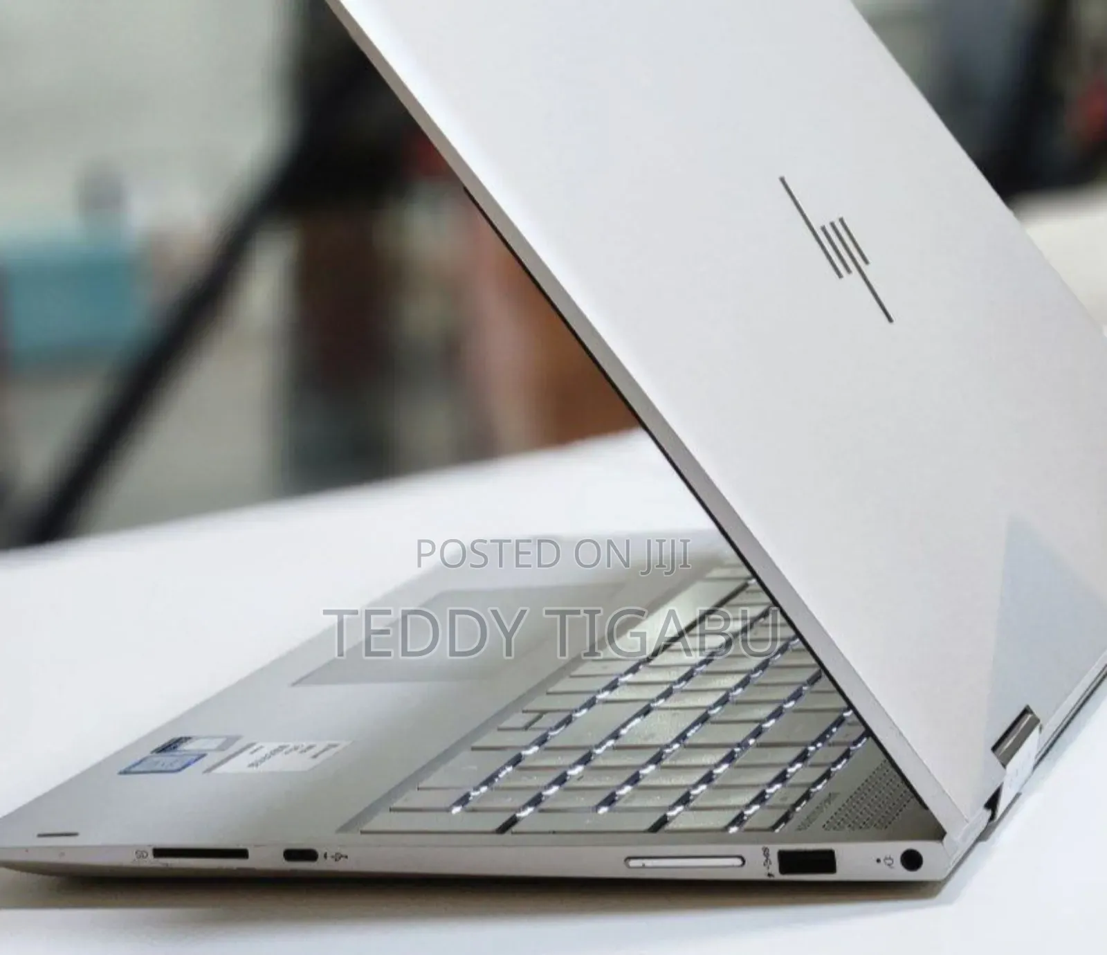 New Laptop HP Envy X360 20GB Intel Core I7 SSD 512GB