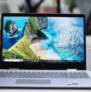 New Laptop HP Envy X360 20GB Intel Core I7 SSD 512GB