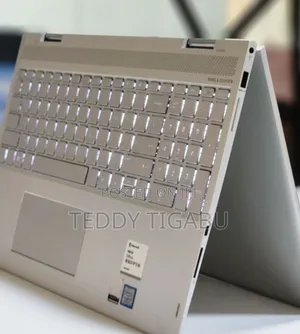 New Laptop HP Envy X360 20GB Intel Core I7 SSD 512GB