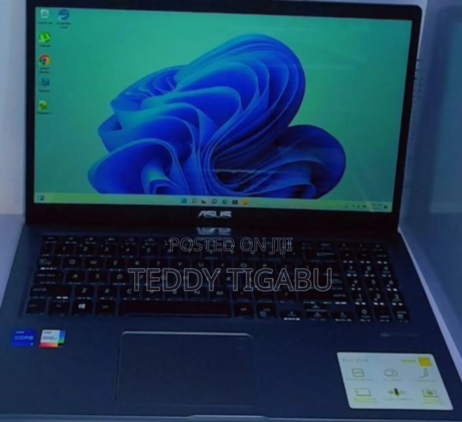 New Laptop Asus ROG Strix G15 8GB Intel Core I5 SSD 512GB