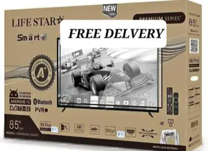 Life Star 85" New 2025