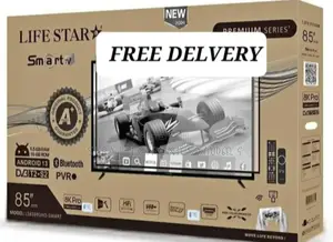 Life Star 85" New 2025