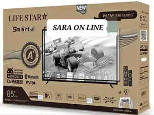 Life Star 85" Android Tv