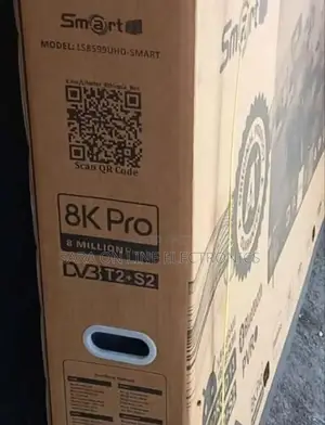 Life Star 85" Android Tv