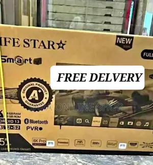 Photo - Life Star 85" Android Tv