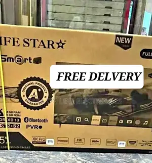 Life Star 85" Android Tv