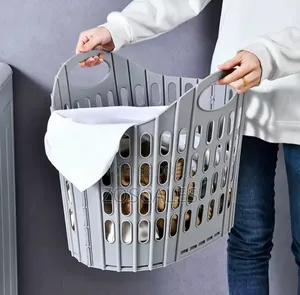 Collapsible Laundry Basket