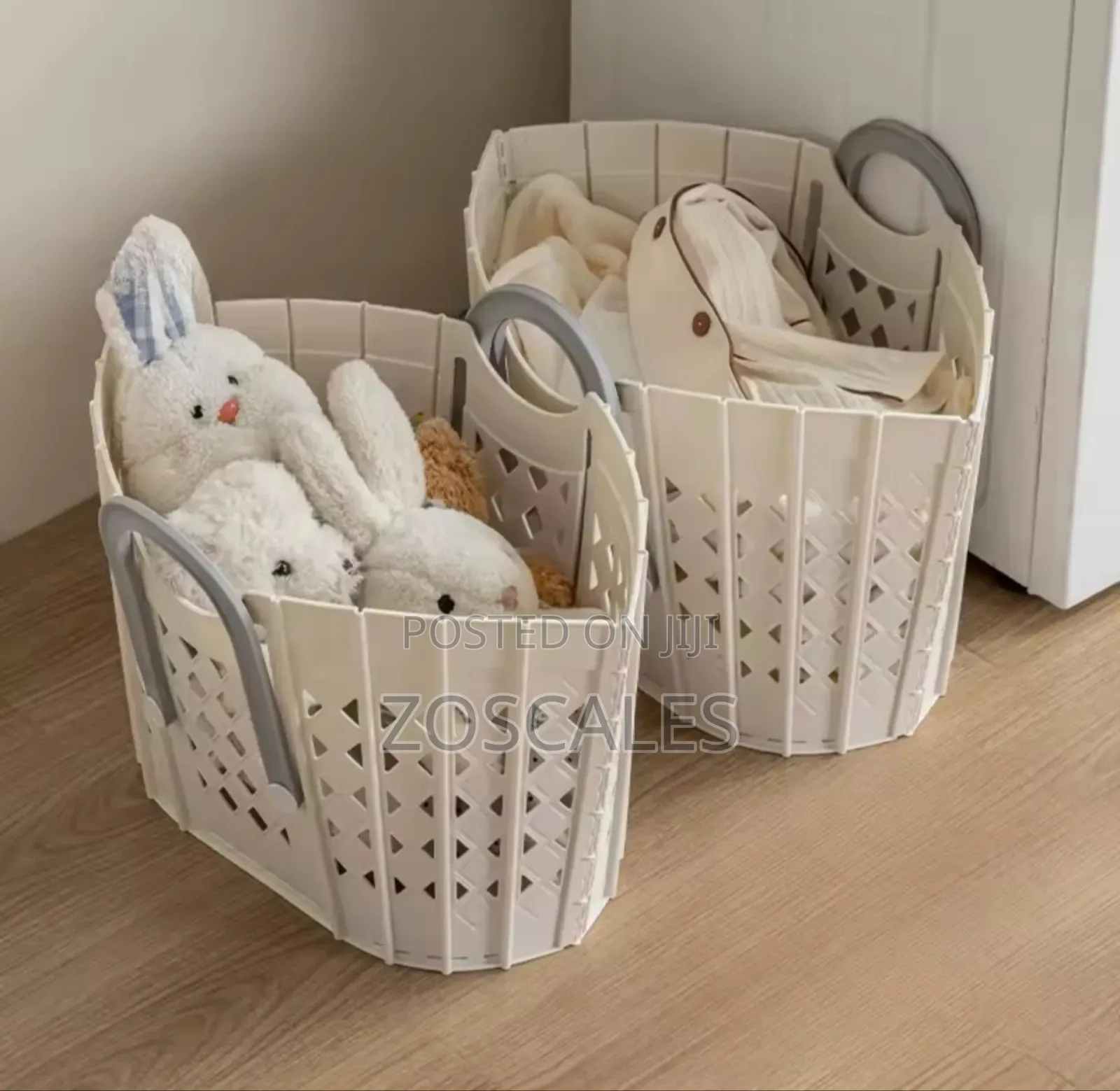 Collapsible Laundry Basket
