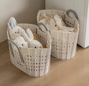 Collapsible Laundry Basket