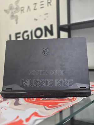 New Laptop MSI Vector GP68 HX 13V 16GB Intel Core I7 SSD 1T