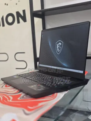 New Laptop MSI Vector GP68 HX 13V 16GB Intel Core I7 SSD 1T