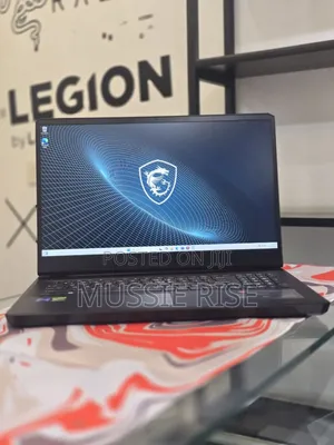 New Laptop MSI Vector GP68 HX 13V 16GB Intel Core I7 SSD 1T