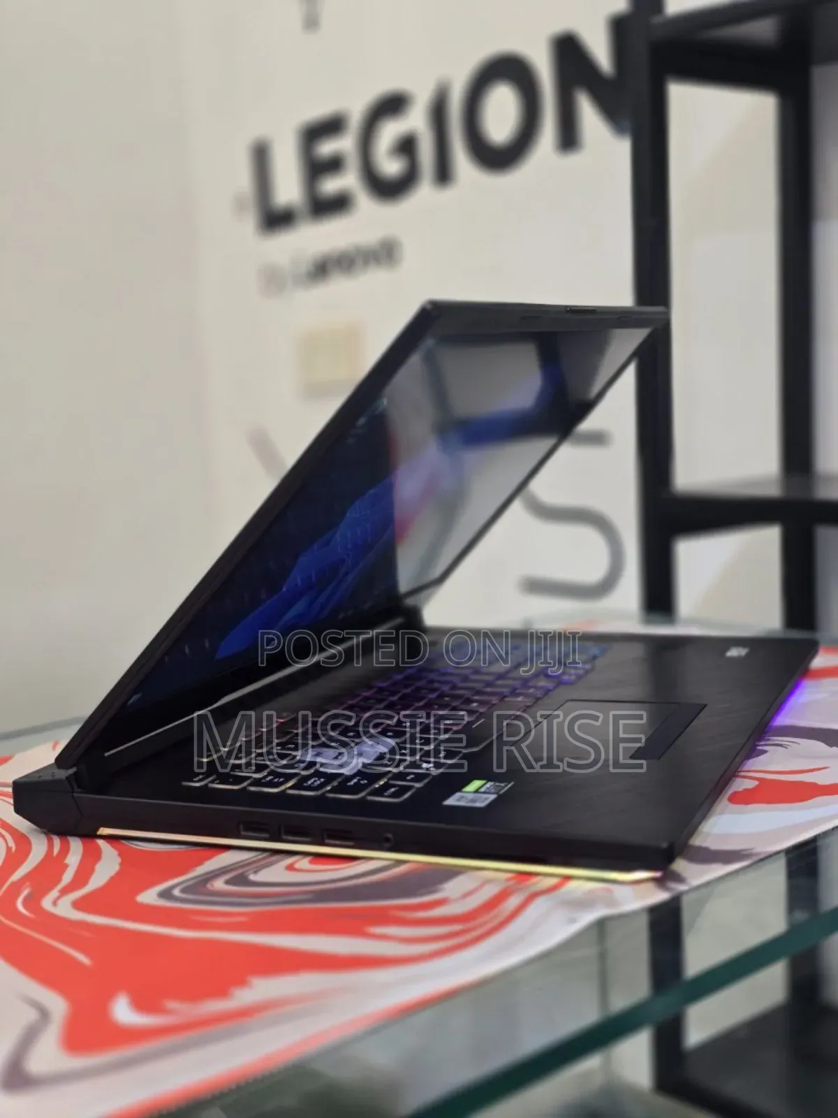 New Laptop Asus ROG Strix G17 16GB Intel Core I7 SSD 512GB