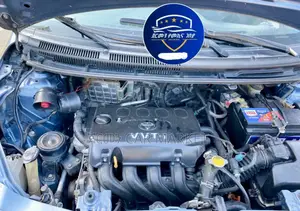 Toyota Yaris 1.3 VVT-i 2008 Blue