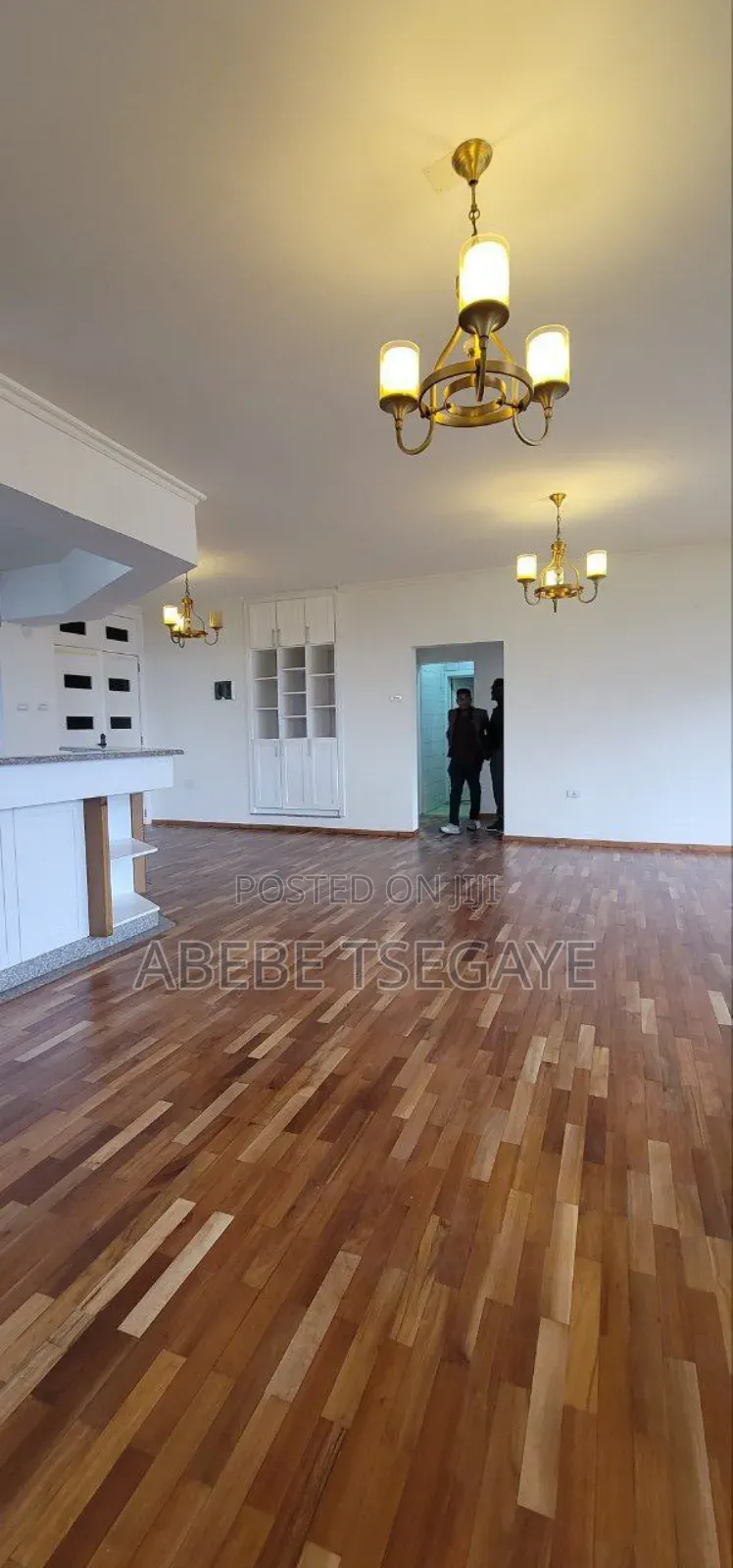 Furnished 2bdrm Apartment in Apartnent, Yeka for rent