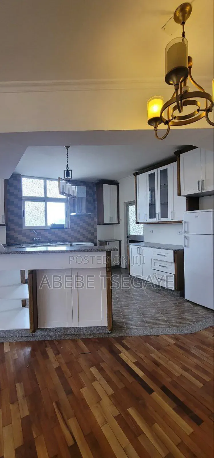 Furnished 2bdrm Apartment in Apartnent, Yeka for rent