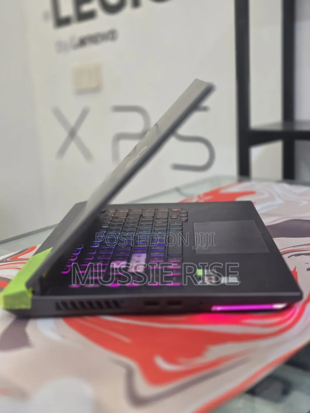 New Laptop Asus ROG Strix G15 16GB AMD Ryzen 9 SSD 512GB