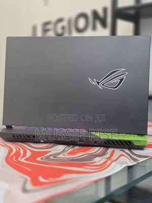 New Laptop Asus ROG Strix G15 16GB AMD Ryzen 9 SSD 512GB