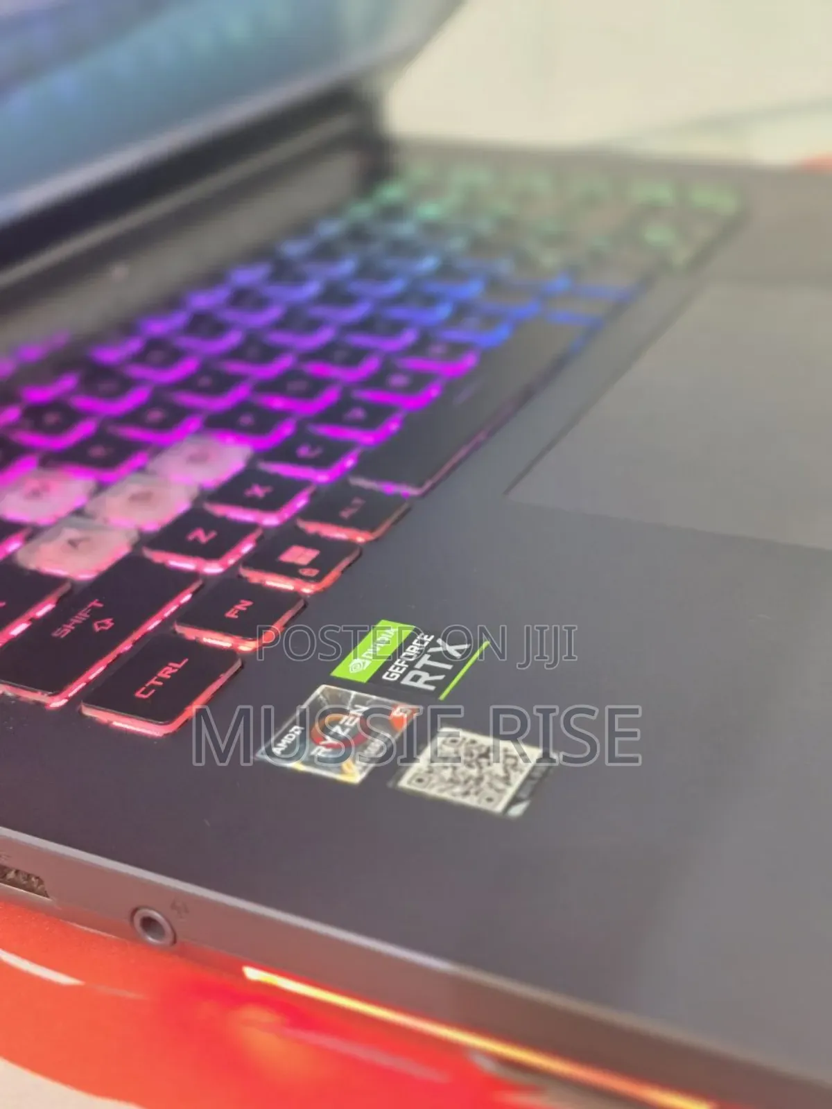 New Laptop Asus ROG Strix G15 16GB AMD Ryzen 9 SSD 512GB