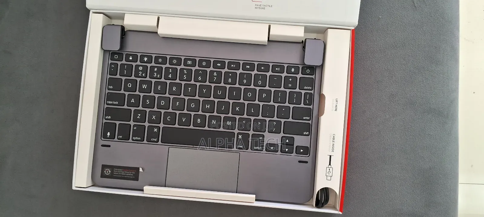 Brydge Wireless Keyboard for 11 Inch iPad Pro